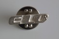 Pin Silber  ELO Schriftzug