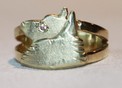 Ring Silber